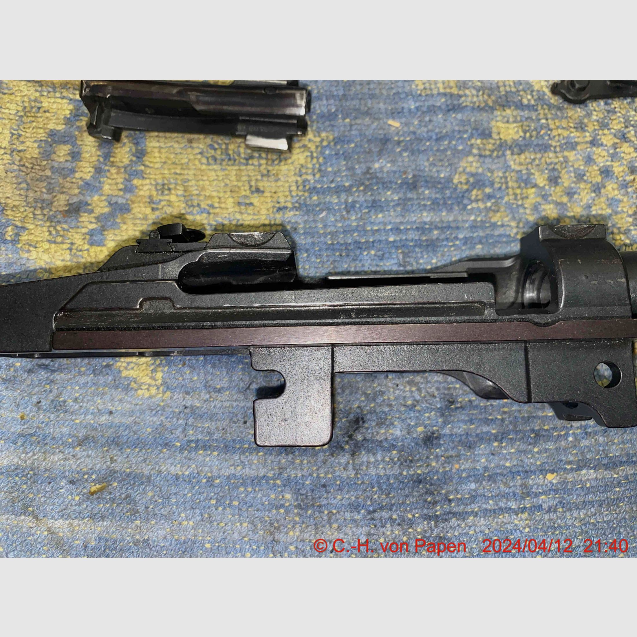 Sturm Ruger Mini 30 7,62x39