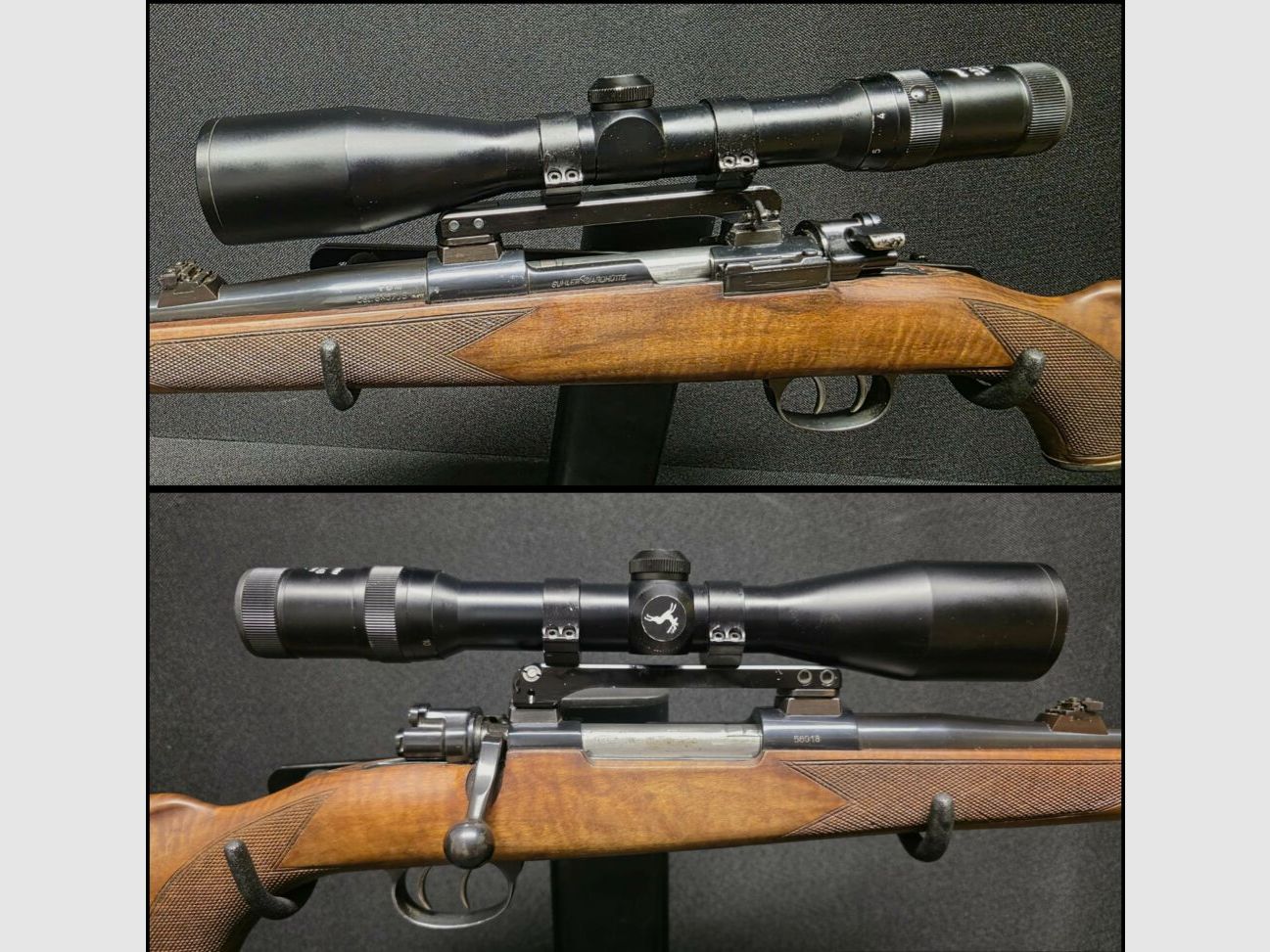 Suhler Jagdhütte 98