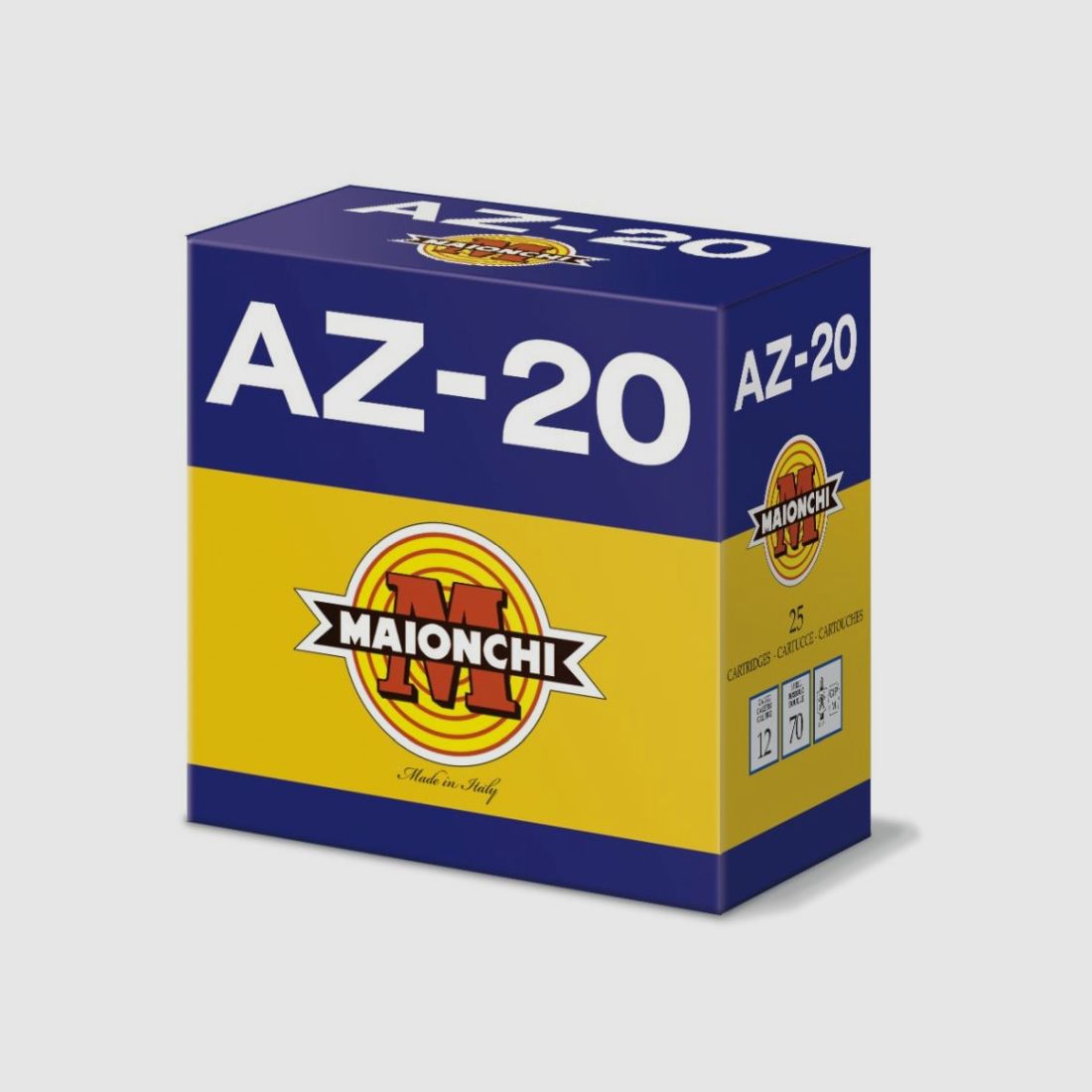 MAIONCHI CART C 12 PB 7 1/2 32 GR, Bild 2 von 2