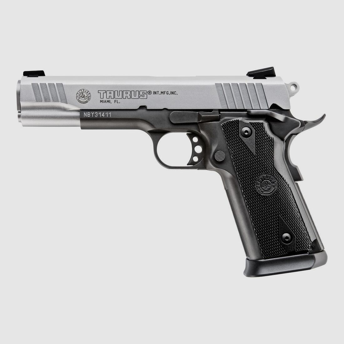 Taurus	 PT 1911  DuoTone Pistole