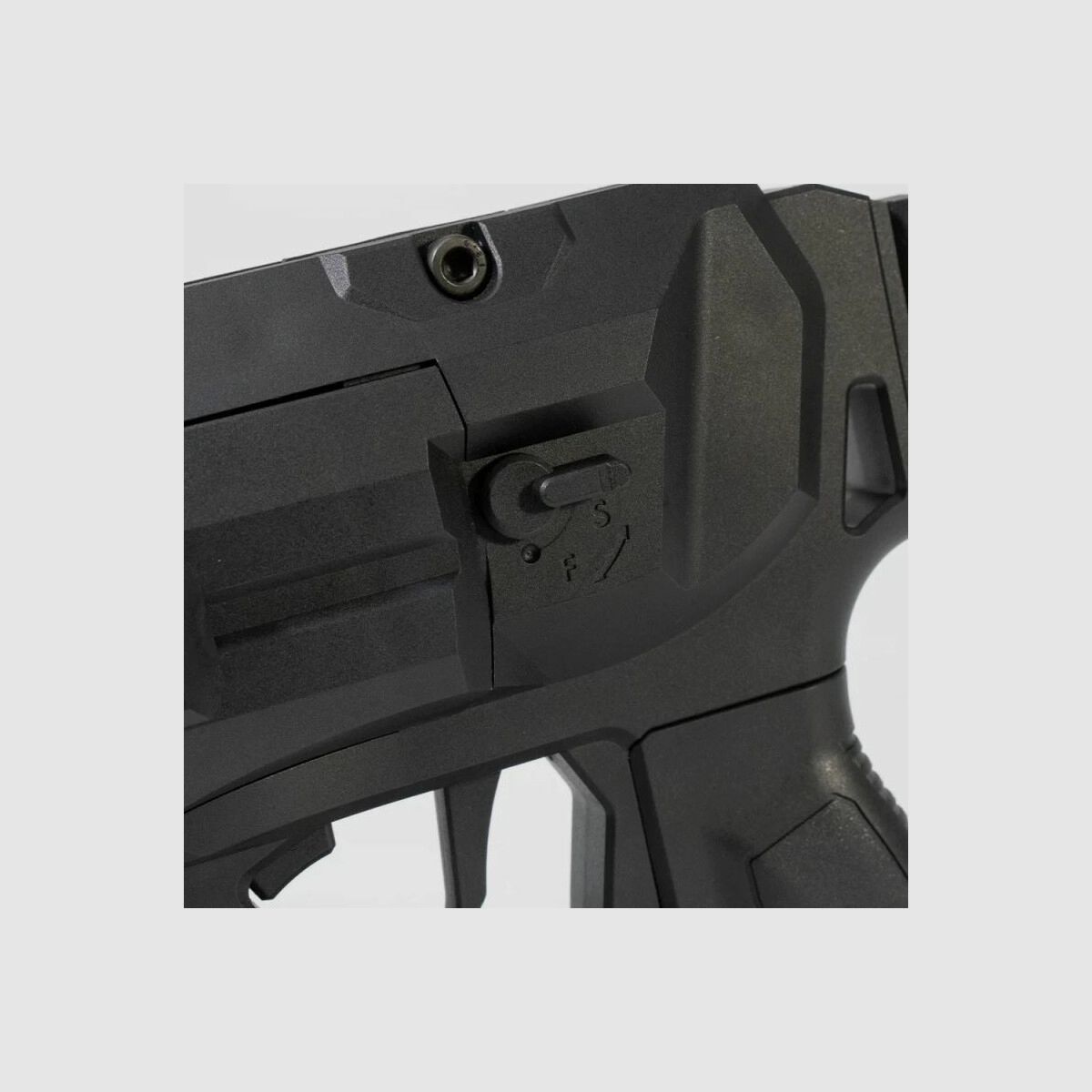 VOLCANO Tracer Pistolen Granatwerfer 40mm - Schwarz | AceTech