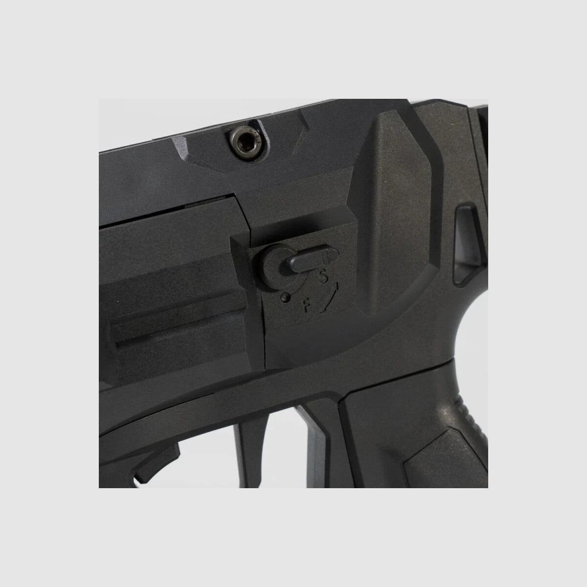 VOLCANO Tracer Pistolen Granatwerfer 40mm - Schwarz | AceTech