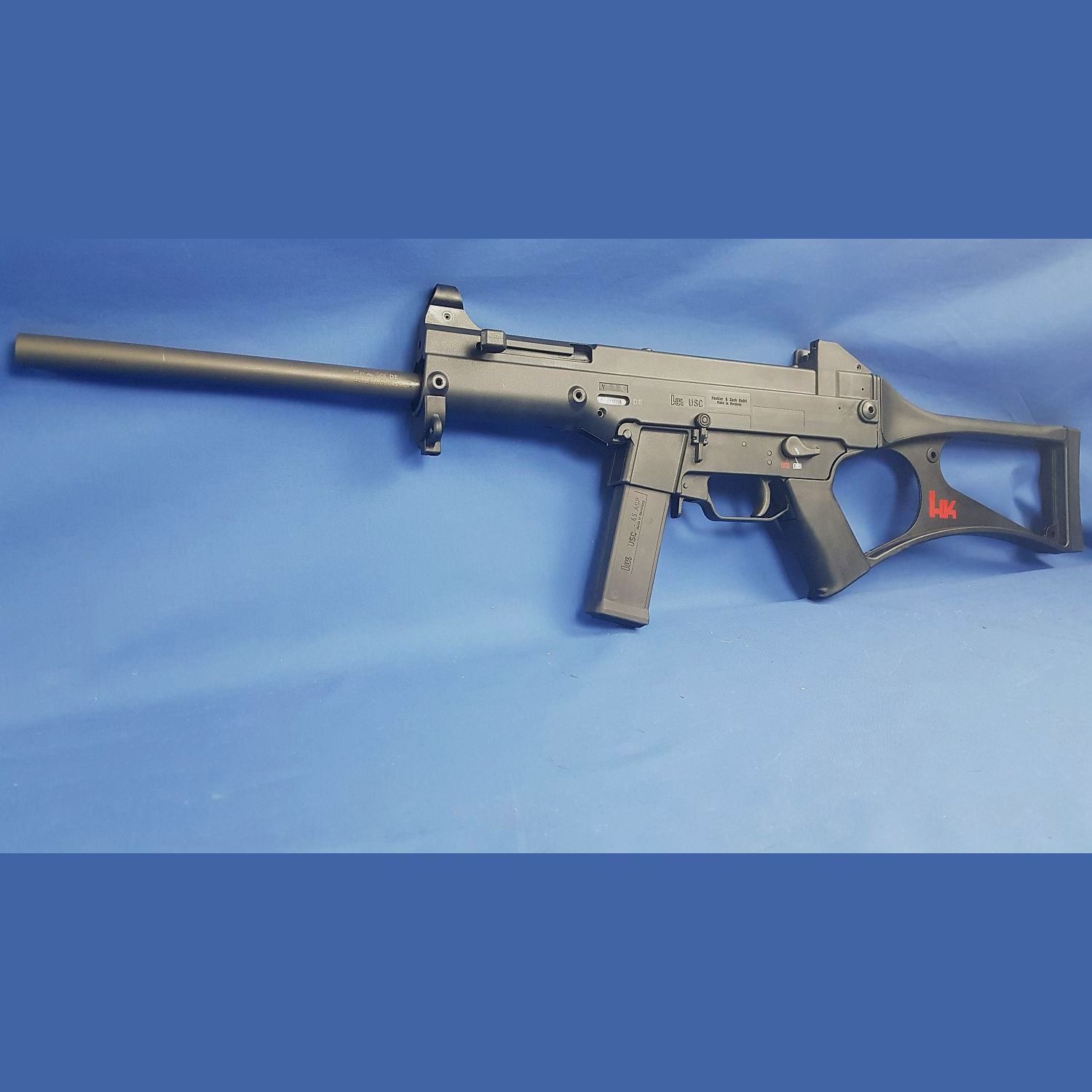 Heckler&Koch USC Carbine .45ACP NOUVEAUTÉ!!!, image 3 sur 9