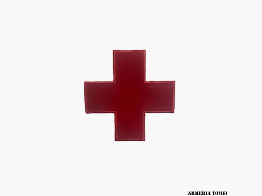 TOPPA CROCE ROSSA