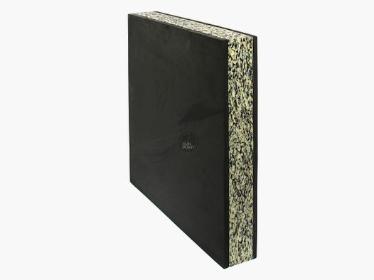 STRONGHOLD Schaumscheibe Black Medium bis 40 lbs | Gre: 60x60x10cm
