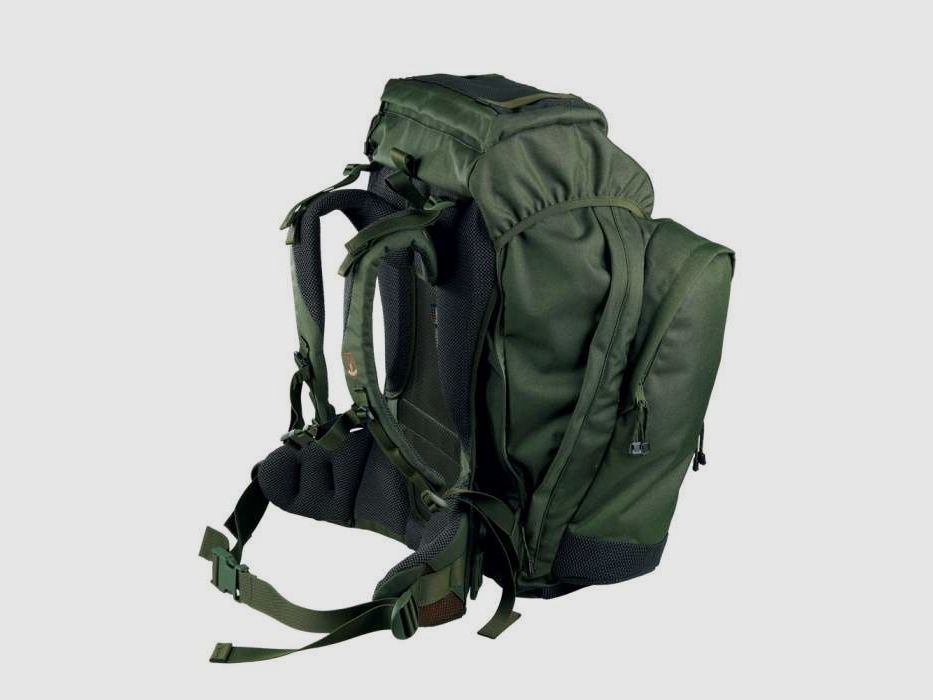 Hunting backpack with variable volume between 45 and 90 liters, image 3 of 17