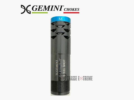 Choke GEMINI Performer +3,8 cm Tytanowy System Krieghoff Kal 12