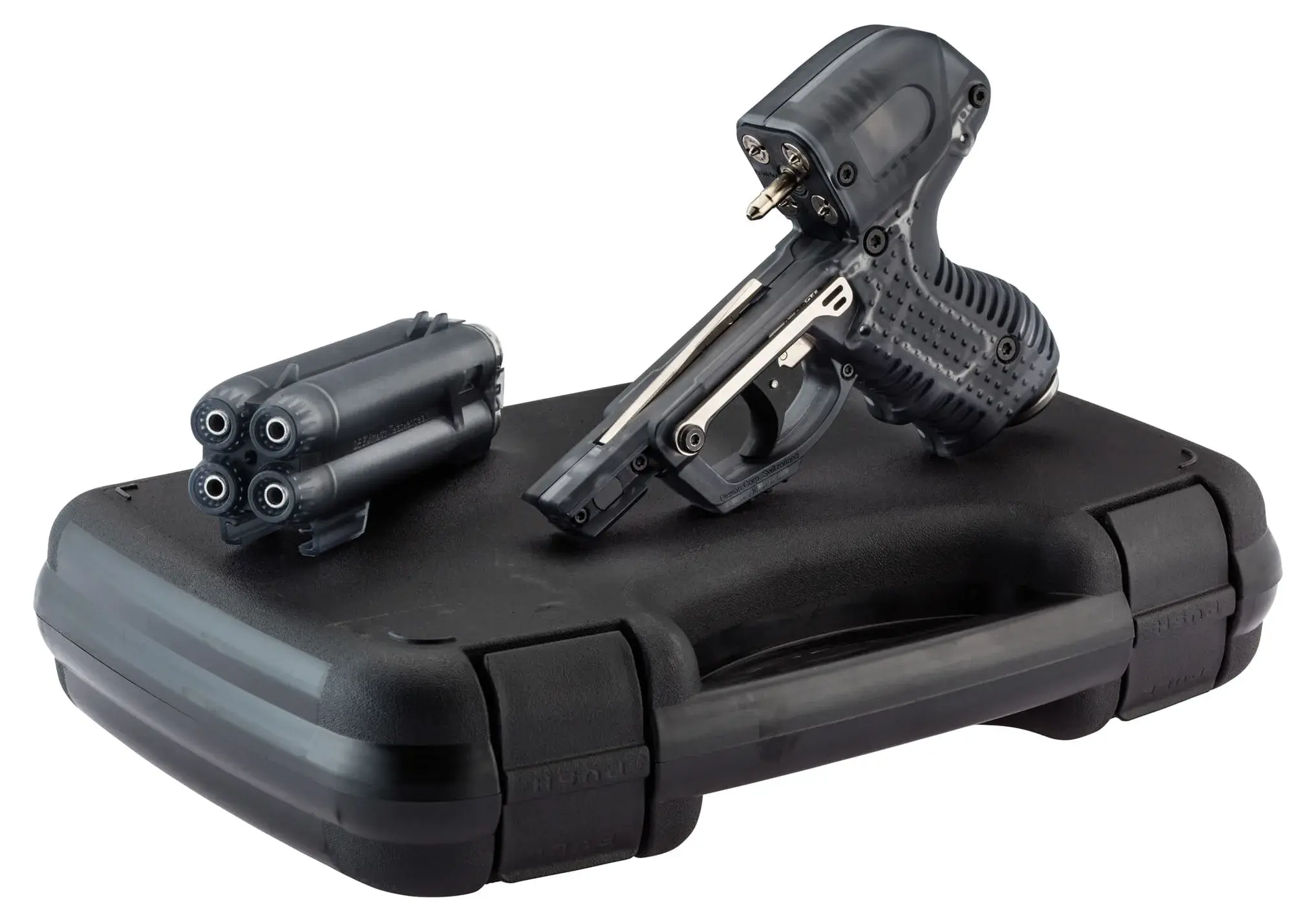 Lanceur Jet Protector JPX 6 z Laserem, zdjęcie 20 z 24