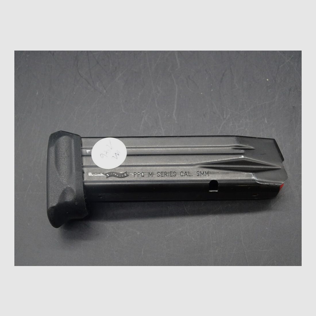 Walther PPQ 9mm Luger 15 Round Magazine PPQ