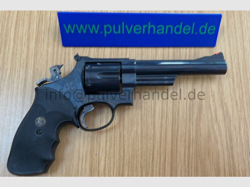 Smith & Wesson 29/3 .44RemMag