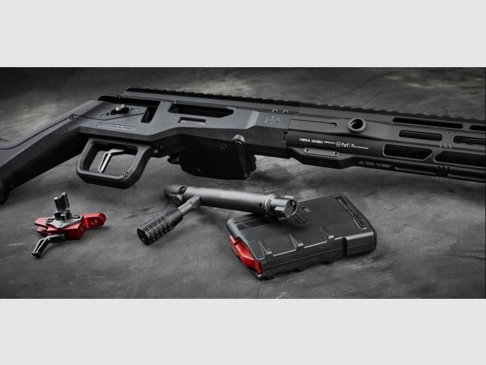 Hera Arms Mod. H6 -18' Black