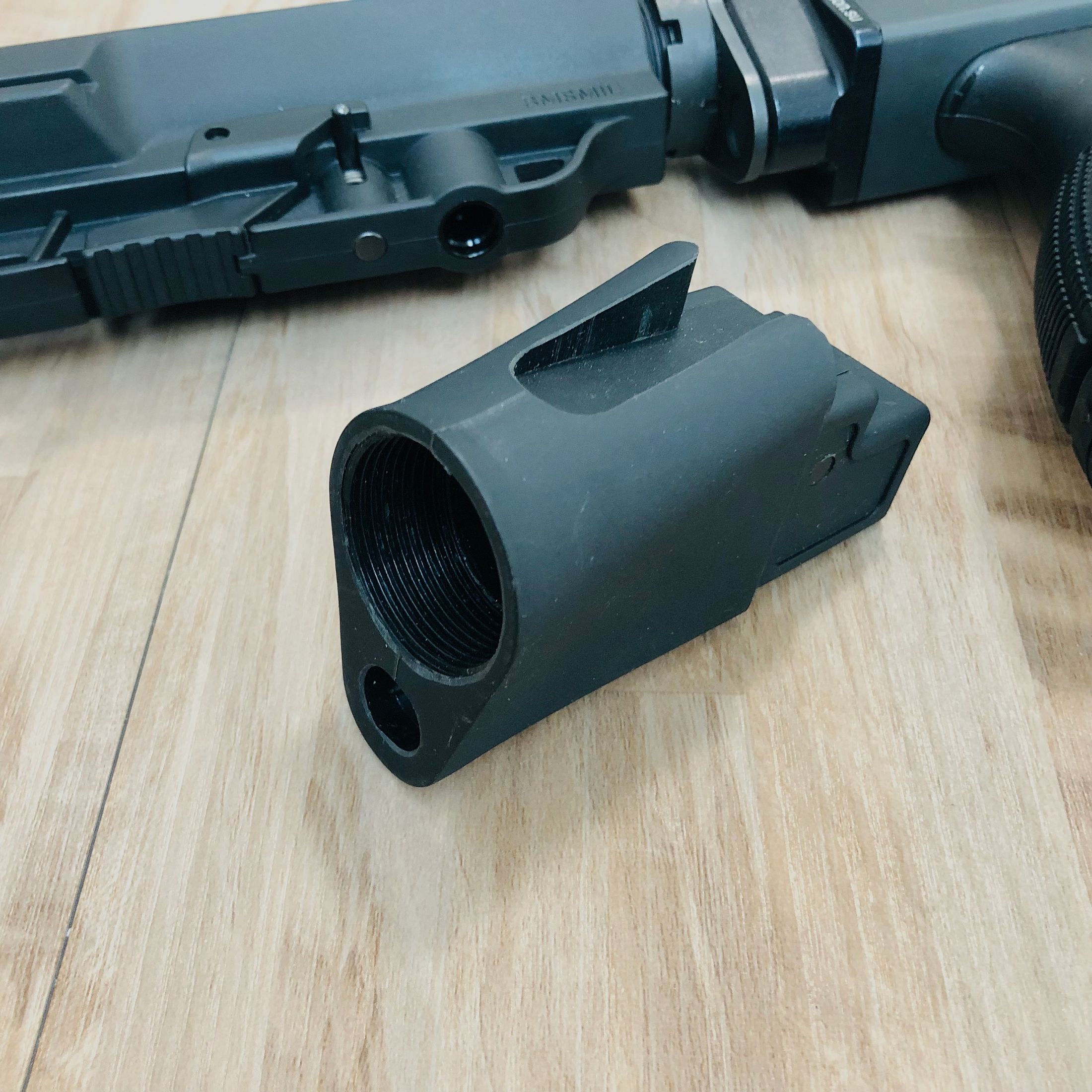 Nova Modul/Chiappa Rak9 Komplettpaket, Ak47, AK-47, AK 9mm Luger carbine, AK9, Nak9,  Selbstladebüchse