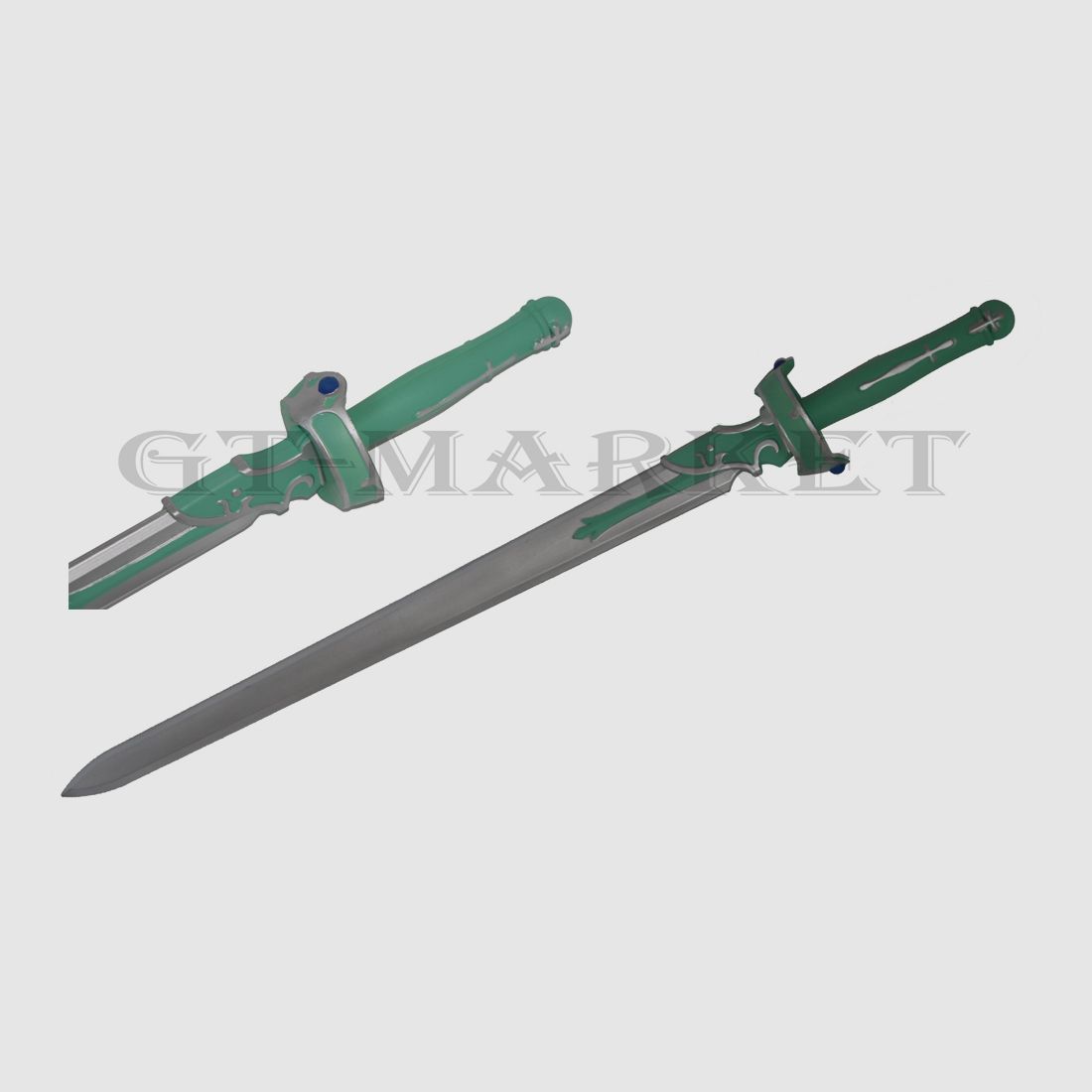 Asuna Flashing Light Larp Sword