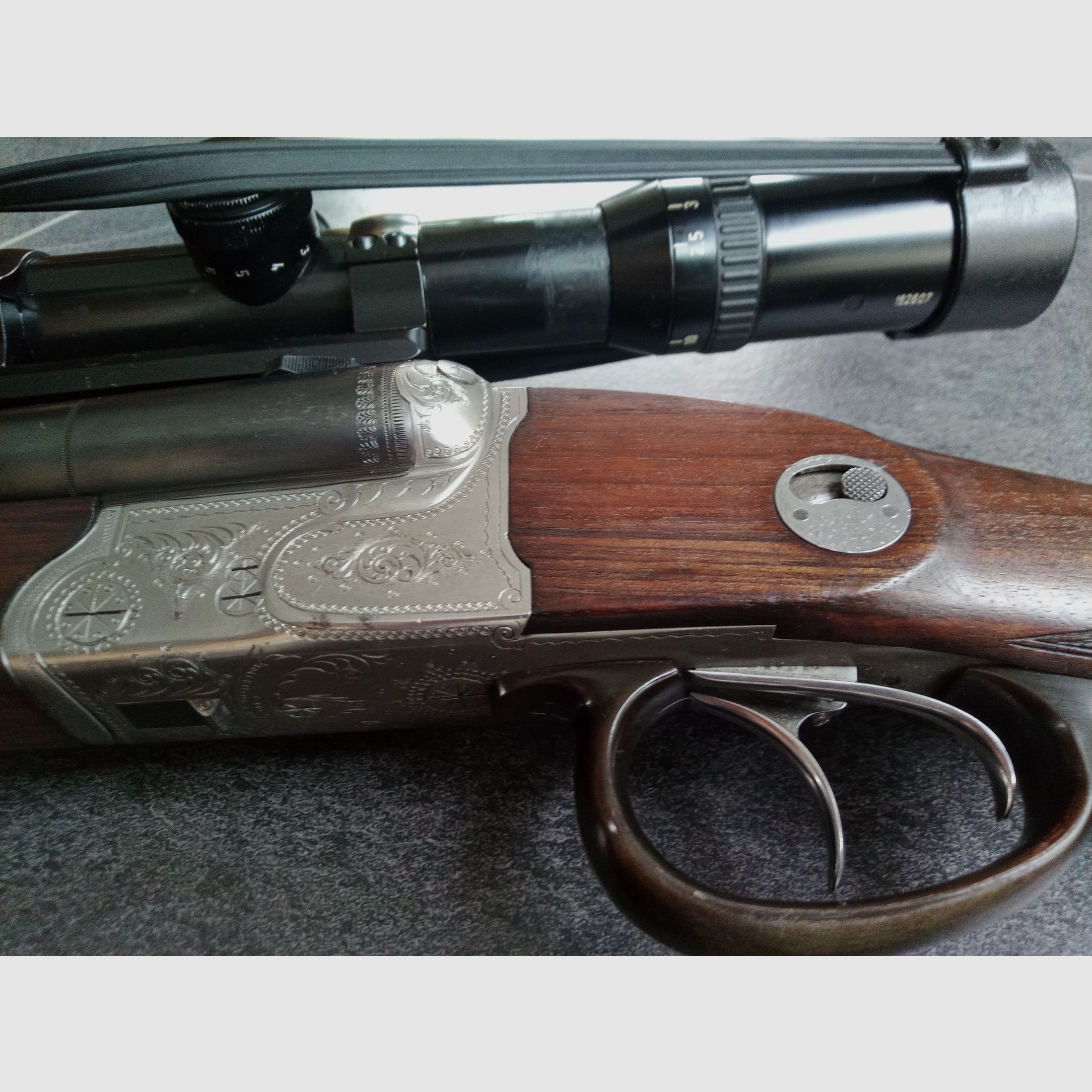 Krieghoff wiercenie 7x64, 16/70, 22 Hornet
