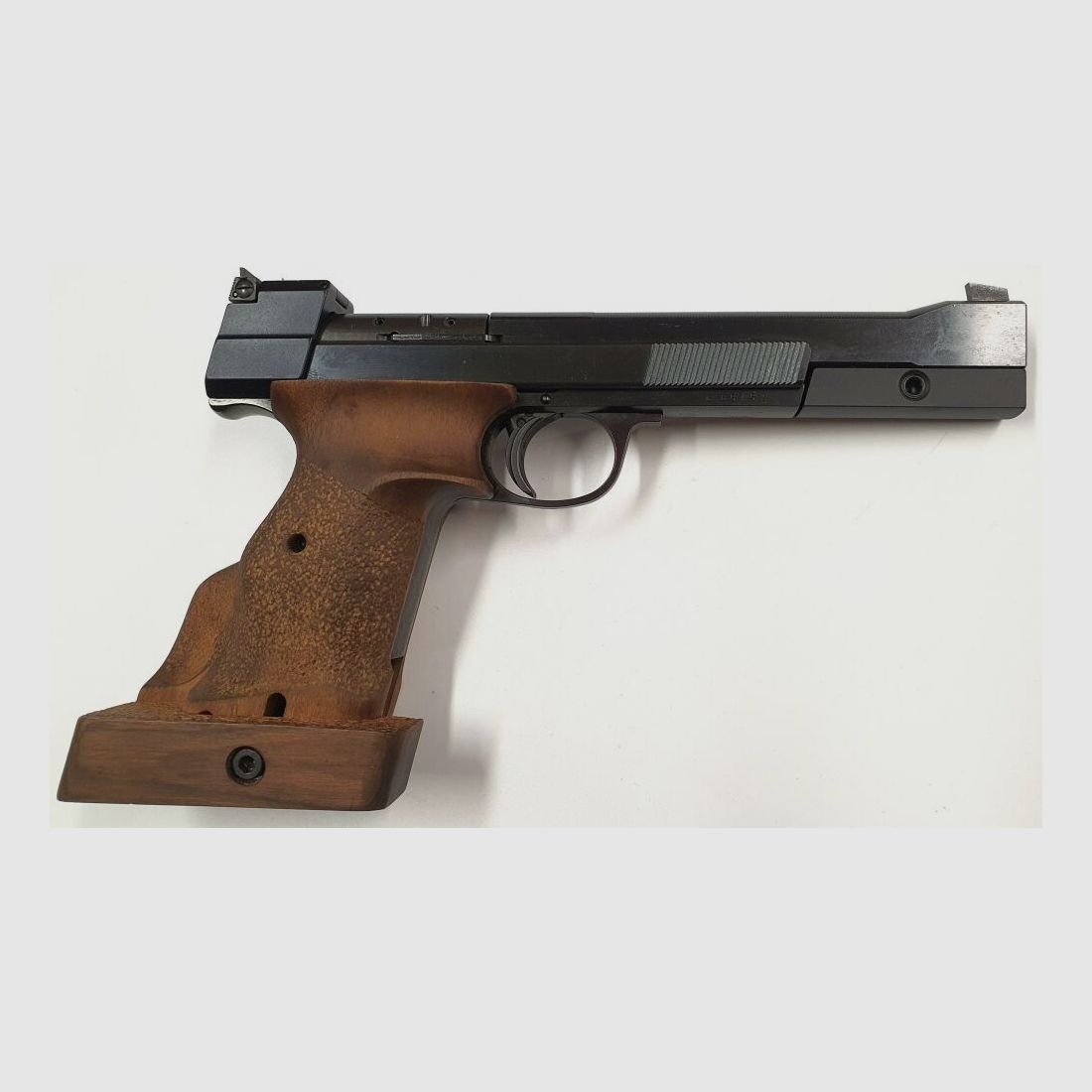 Hämmerli Switzerland Sportpistole 215