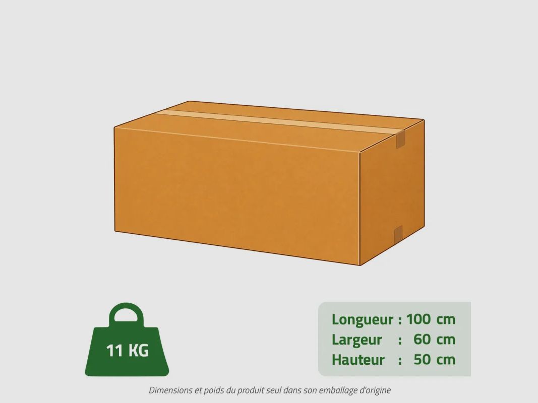 Volierezaun 5x50m - Maschenweite 15 mm, Bild 3 von 3