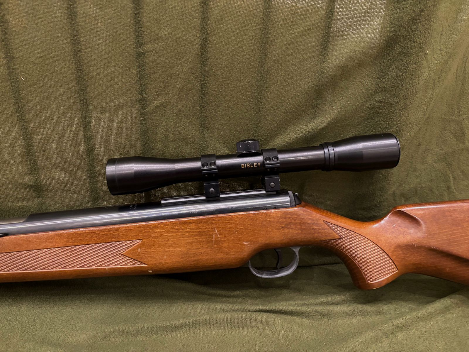 Diana Modell 38 Weitschuss-Luftgewehr .177 (4,5mm