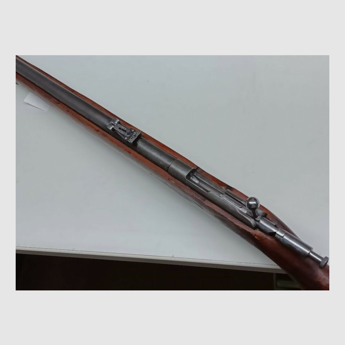 Lampagyar Budapest training rifle