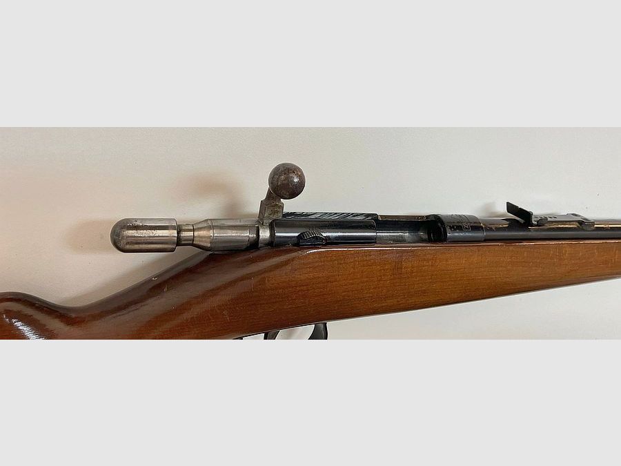 Anschütz Eenling – 9 mm Flobert – gebruikt