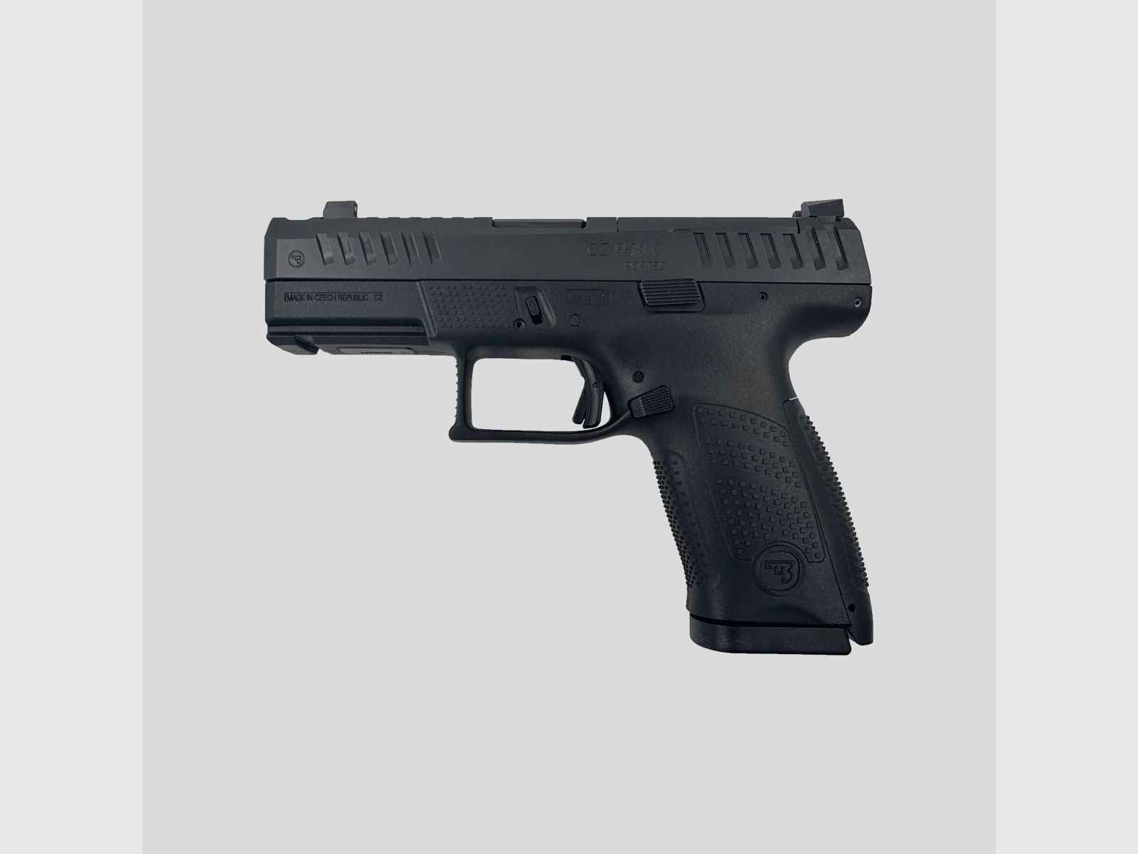 CZ – P-10 C OR Ported [9mm Para], Bild 1 von 5
