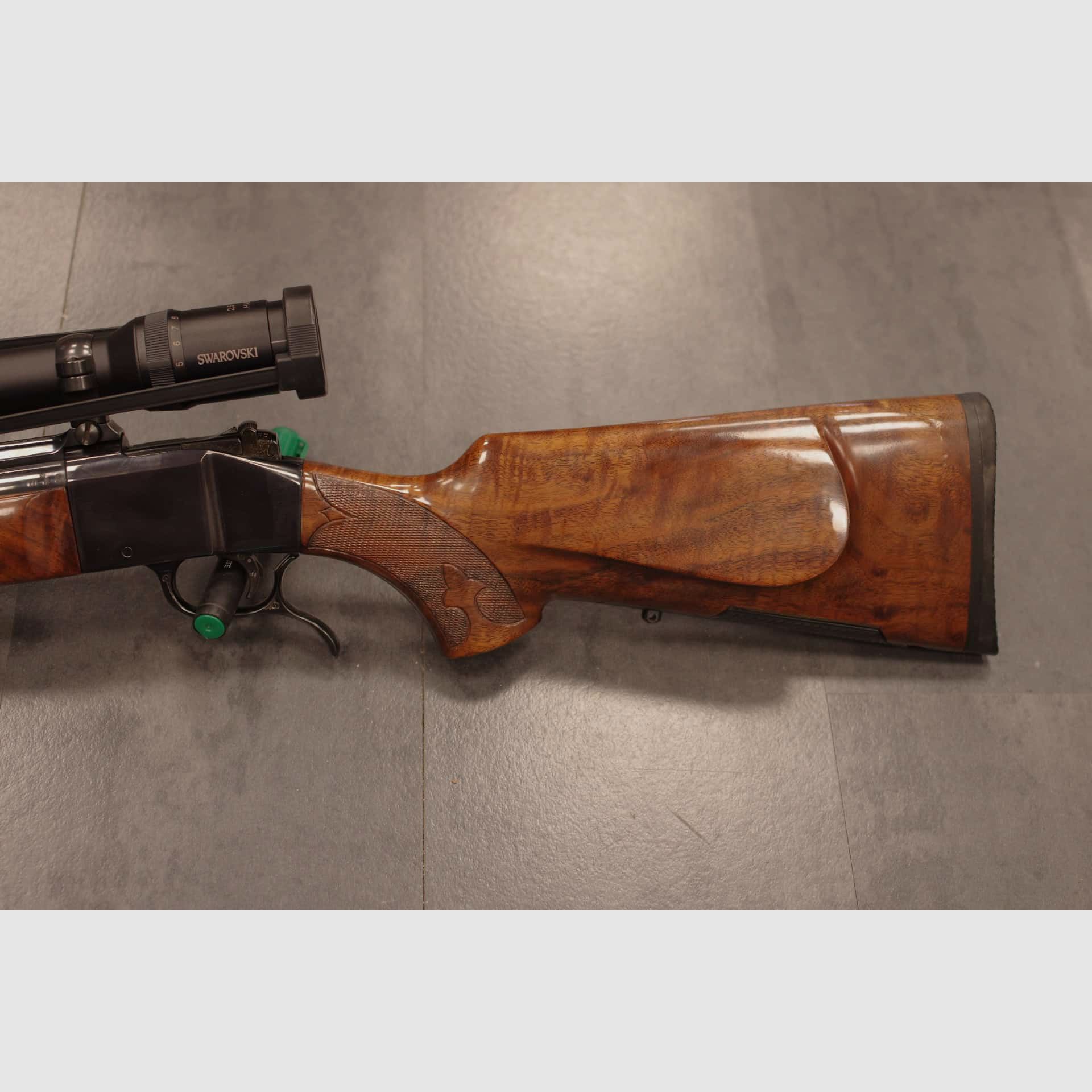 COLT SHARP À UN SEUL COUP cal. 7 MM Rem Mag, image 8 sur 16