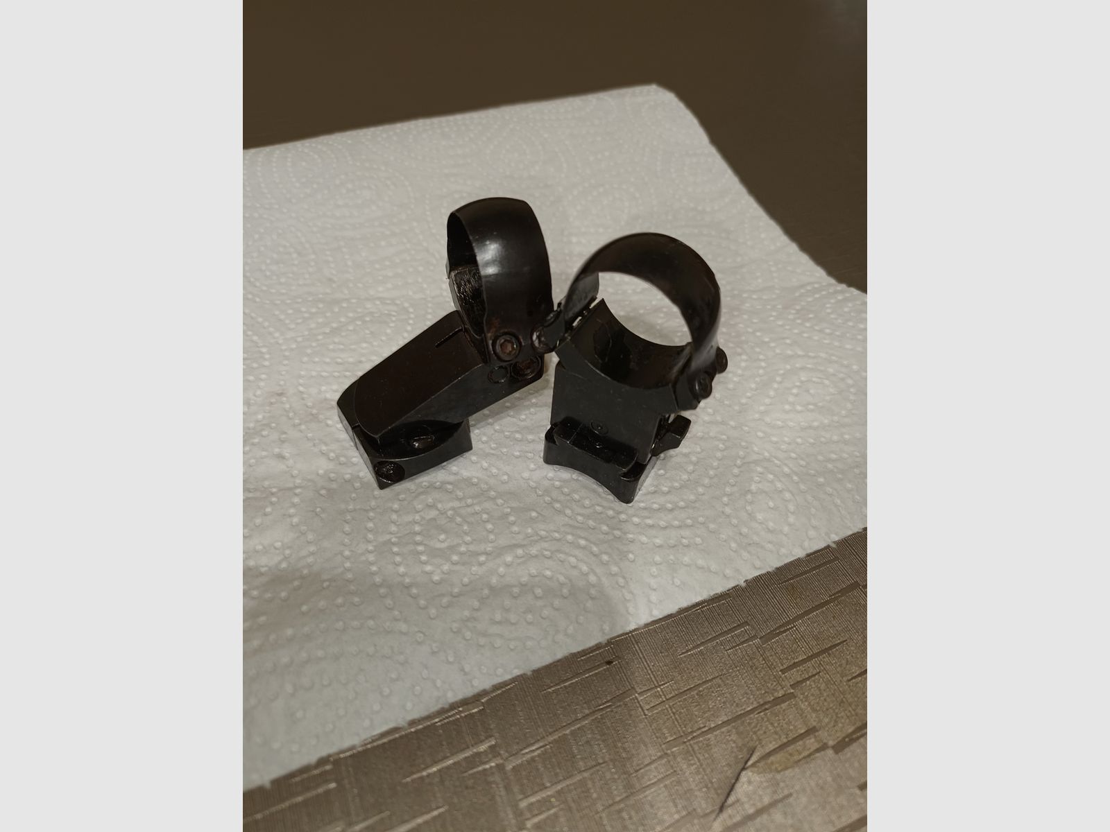 Mauser swivel mount complete