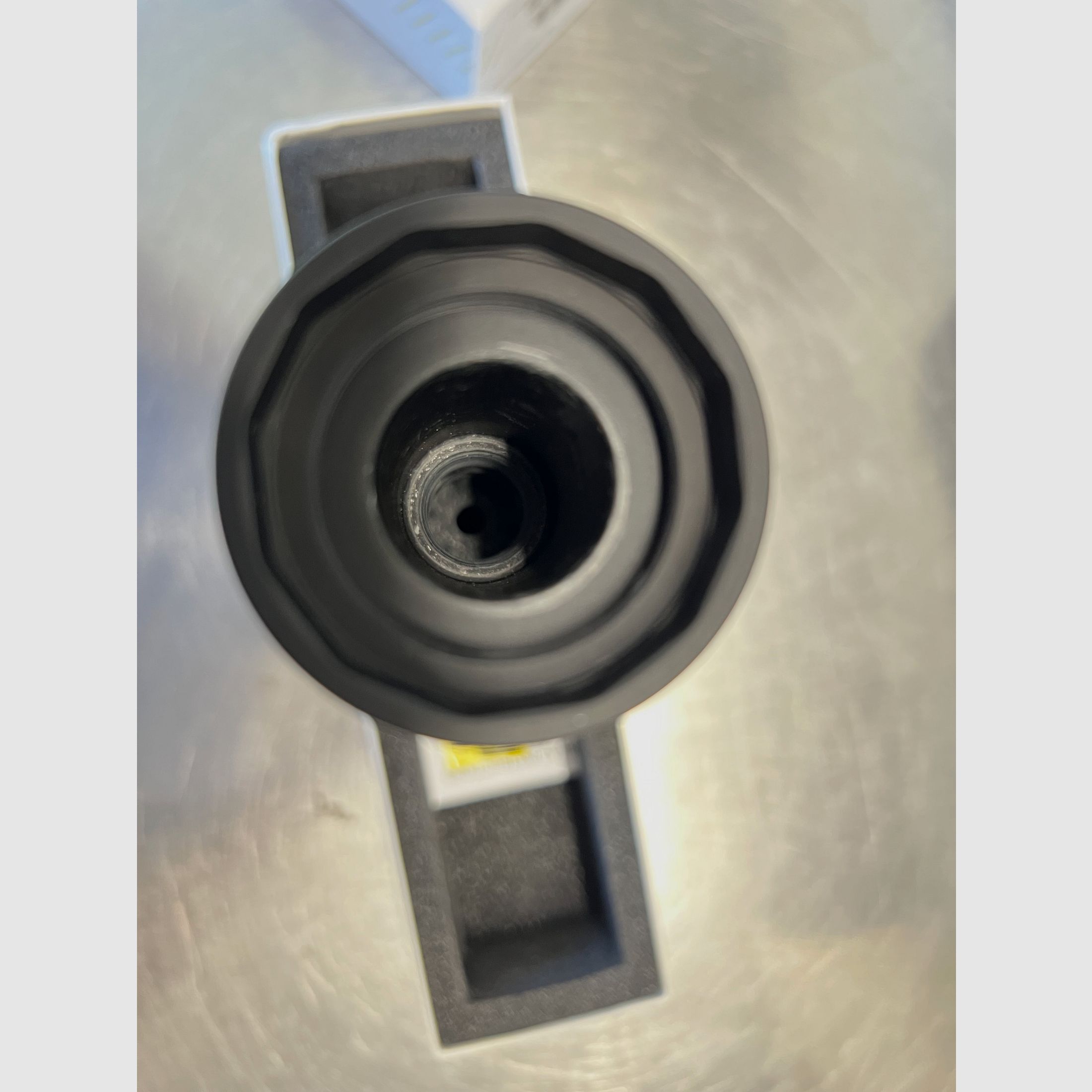 Hausken JD 224 Schalldämpfer