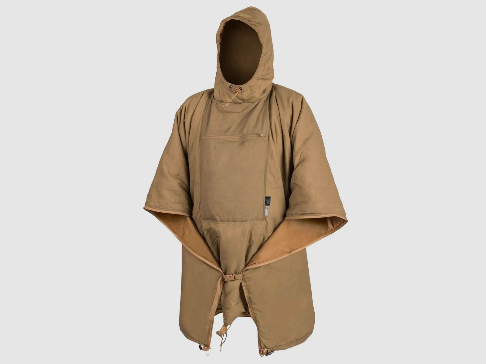 Helikon-Tex Helikon-Tex Poncho Swagman Roll - Coyote Herren
