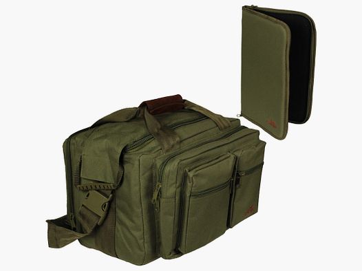 Rangebag groen 22312