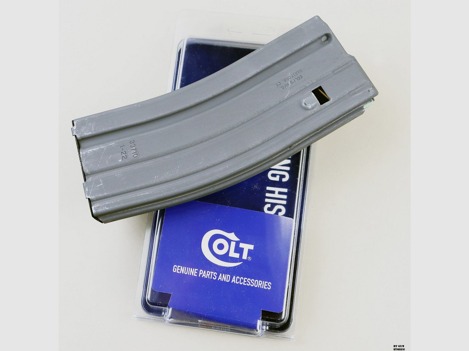 Colt Carbine Magazin 223 Remington, Bild 1 von 3