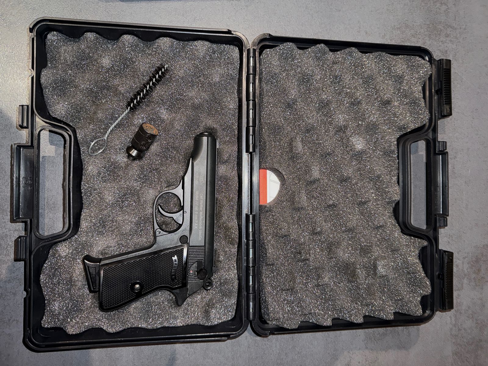 Walther PP 9mm P.A.K