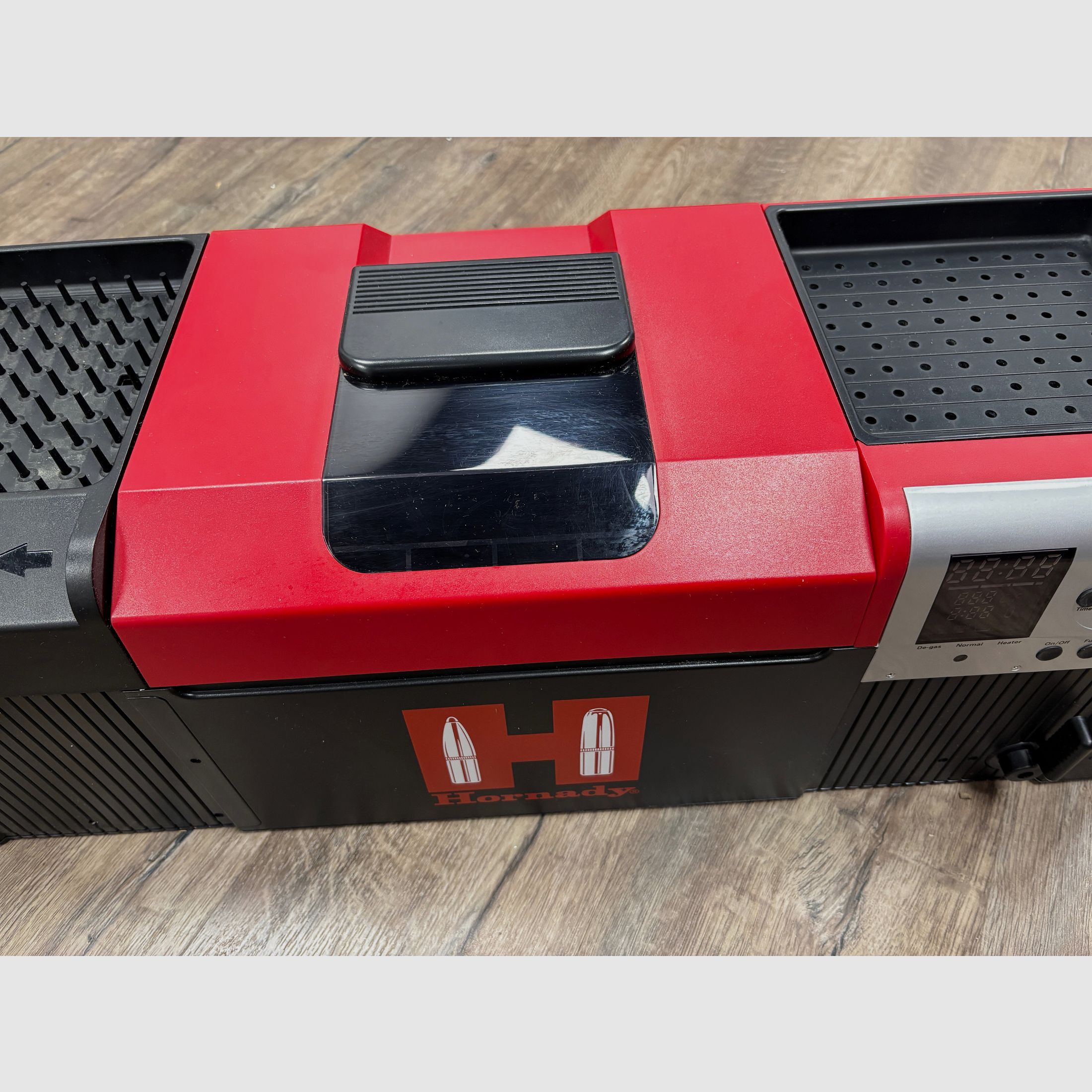 Hornady Hot Tub Sonic Cleaner XXL Ultraschallreiniger Neuwertig 