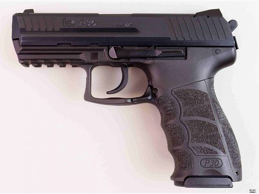 Heckler & Koch pistol mod. P30 V3 cal. 9×21