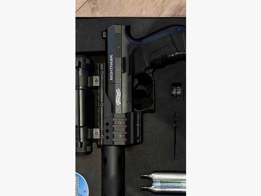 Walther P99 Nighthawk