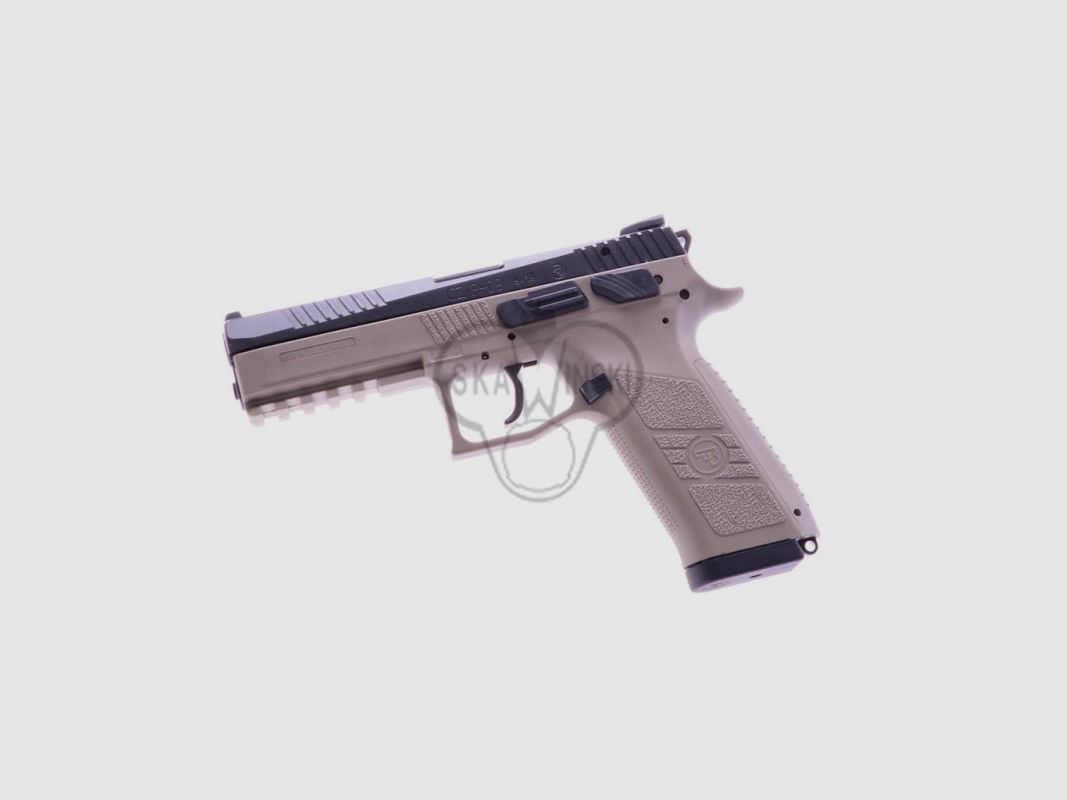 CZ P09 FDE Pistole 9x19, Bild 3 von 3