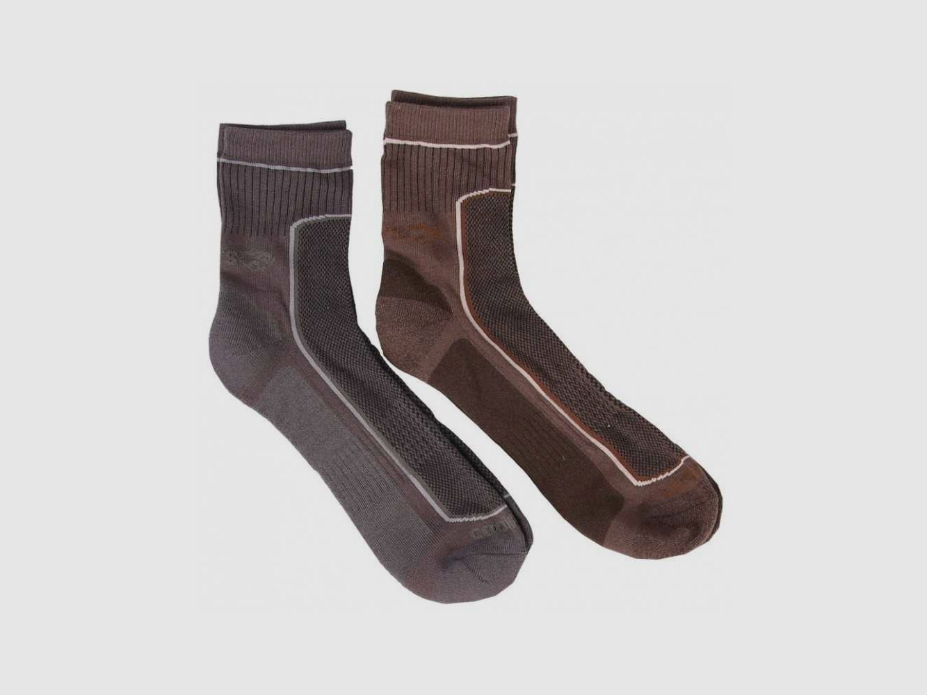 Set of 2 pairs of short Coolmax socks Somlys