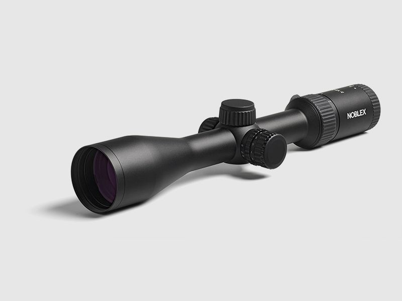 NOBLEX inception NZ6  2-12x 50 mit 30mm Mittelrohr, LA4i, mit Parallaxeausgleich