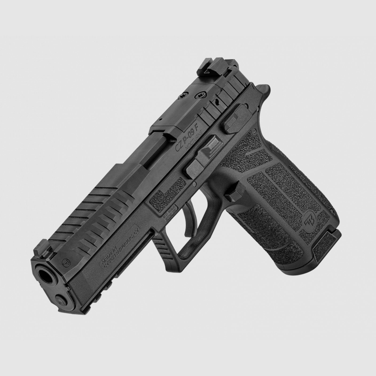 Pistola CZ P-09 F NOCTURNE, immagine 3 di 4