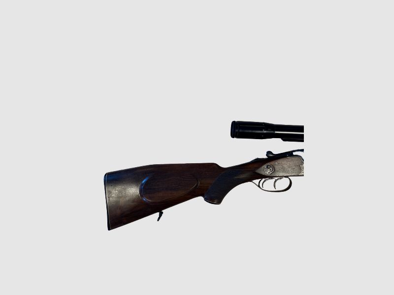 Drilling Sauer & Sohn Kal. 16/70 / 7x65R mit ZF Zeiss Diavari D 2,5-10 x 52