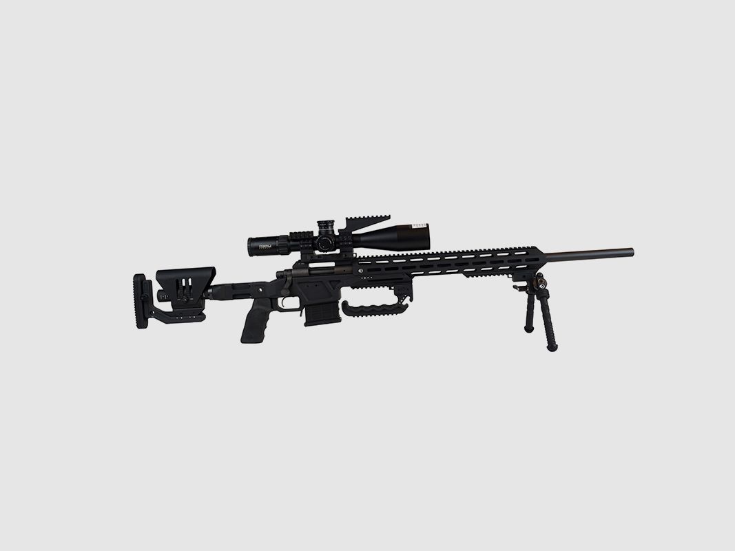 Remington 700 short chassis E series, immagine 1 di 4