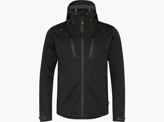 Seeland Herrenjacke Hawker Explore Black