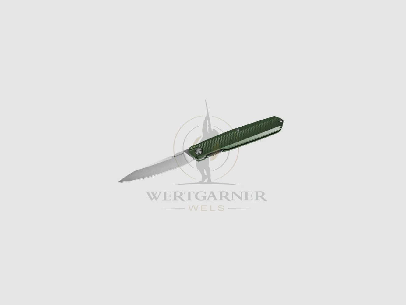 Walther Real Steel RSK G5 Metamorph Racing Green