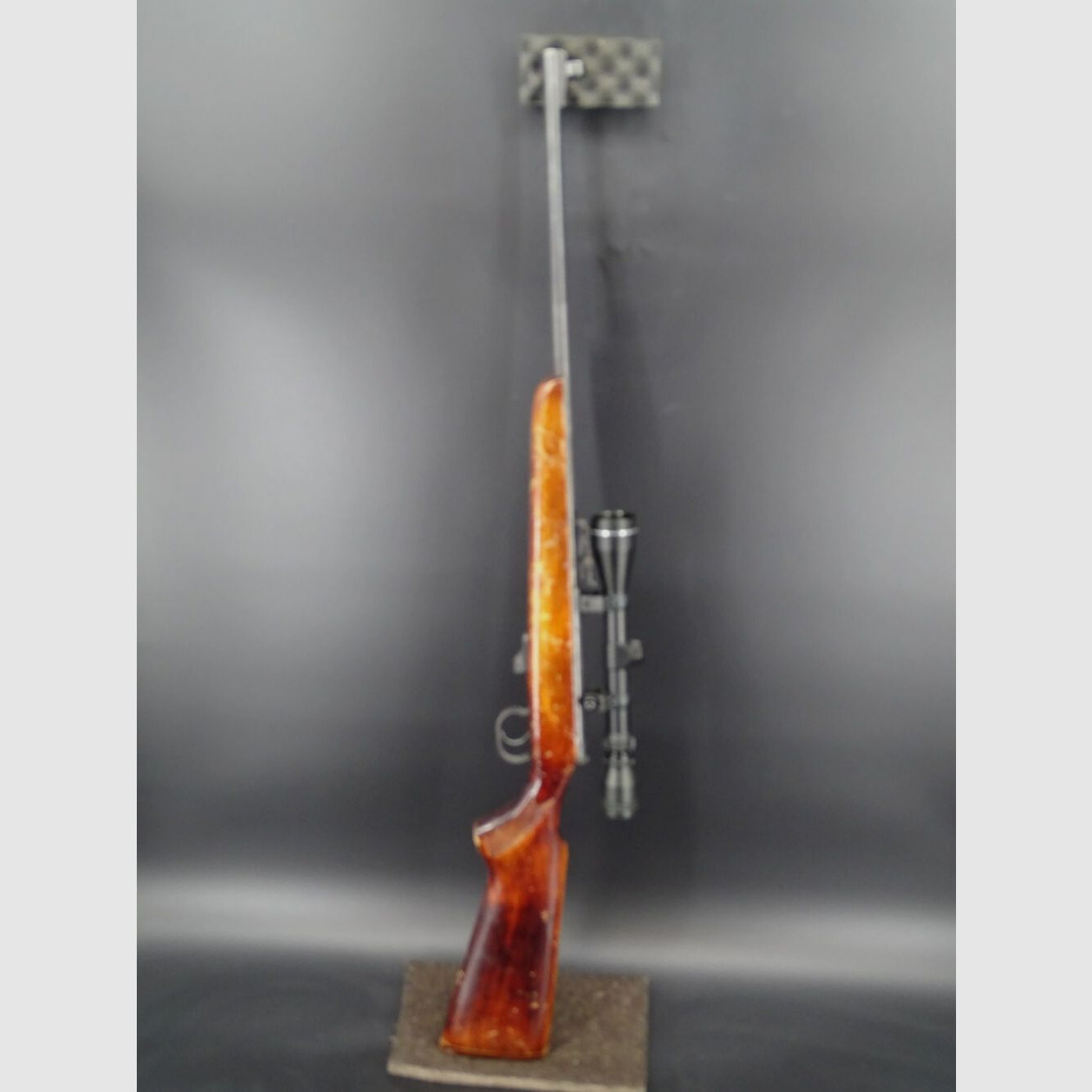 Toz 17-1 Kaliber .22lr ZF 3-9x40 17-1