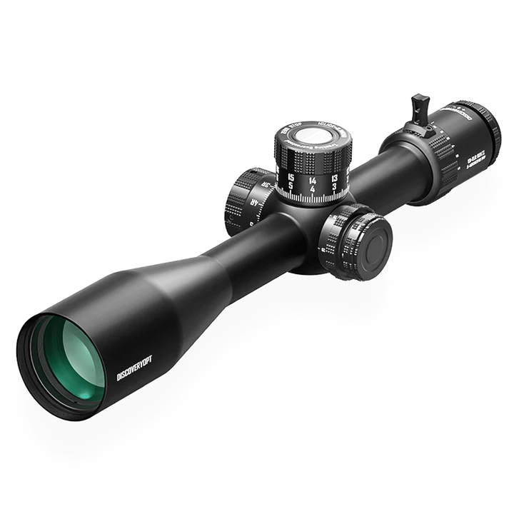 DISCOVERYOPT – ED-ELR GEN II 5-40X56SFIR FFP (MRAD), image 1 of 4