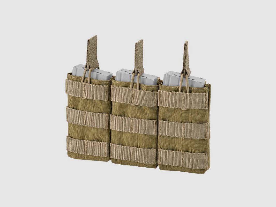 DEFCON 5 TRIPLE MAGAZINHALTER FÜR AR AK, Bild 2 von 3