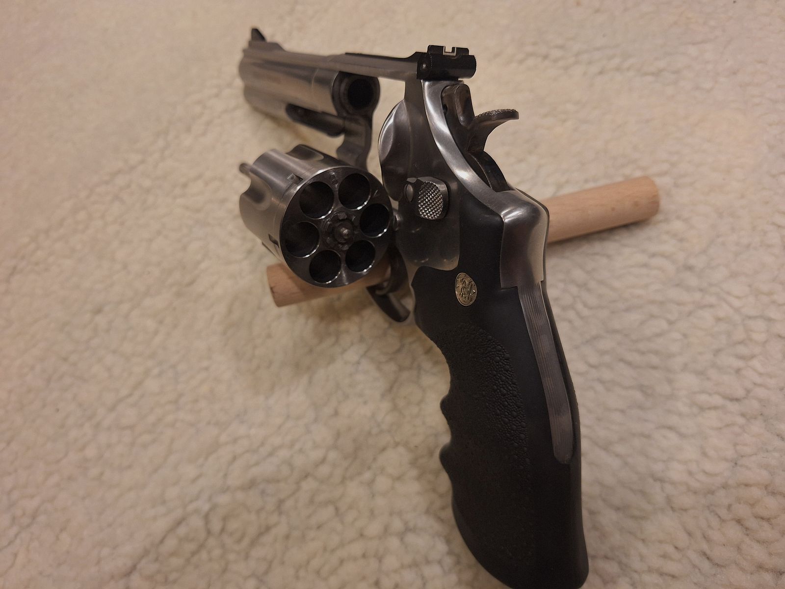 Smith & Wesson Mod. 625 Classic – Kaliber .45 Colt – Gebraucht, top Zustand