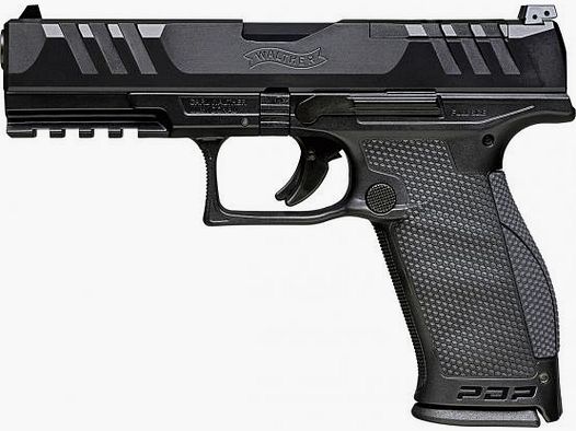 Walther PDP FS 4.5'' 9x19 18R OR INT