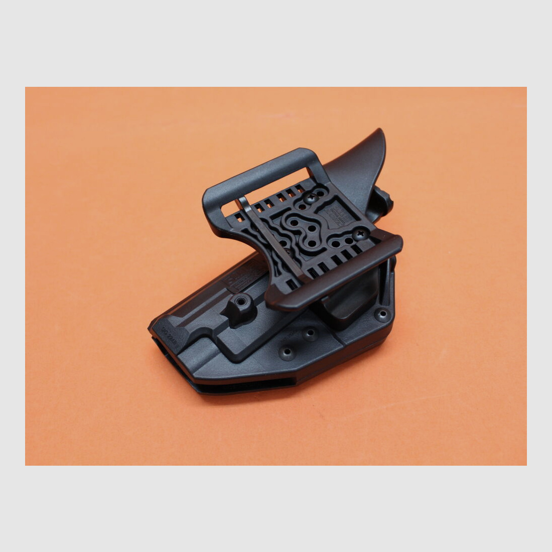 5.11 5.11 ThumbDrive Holster (50254) 019 Black: SIG Sauer P226R (mit Rail/ Zubehörschiene) rechtshand schwarz - NICHT geeignet für neue X-LINE!