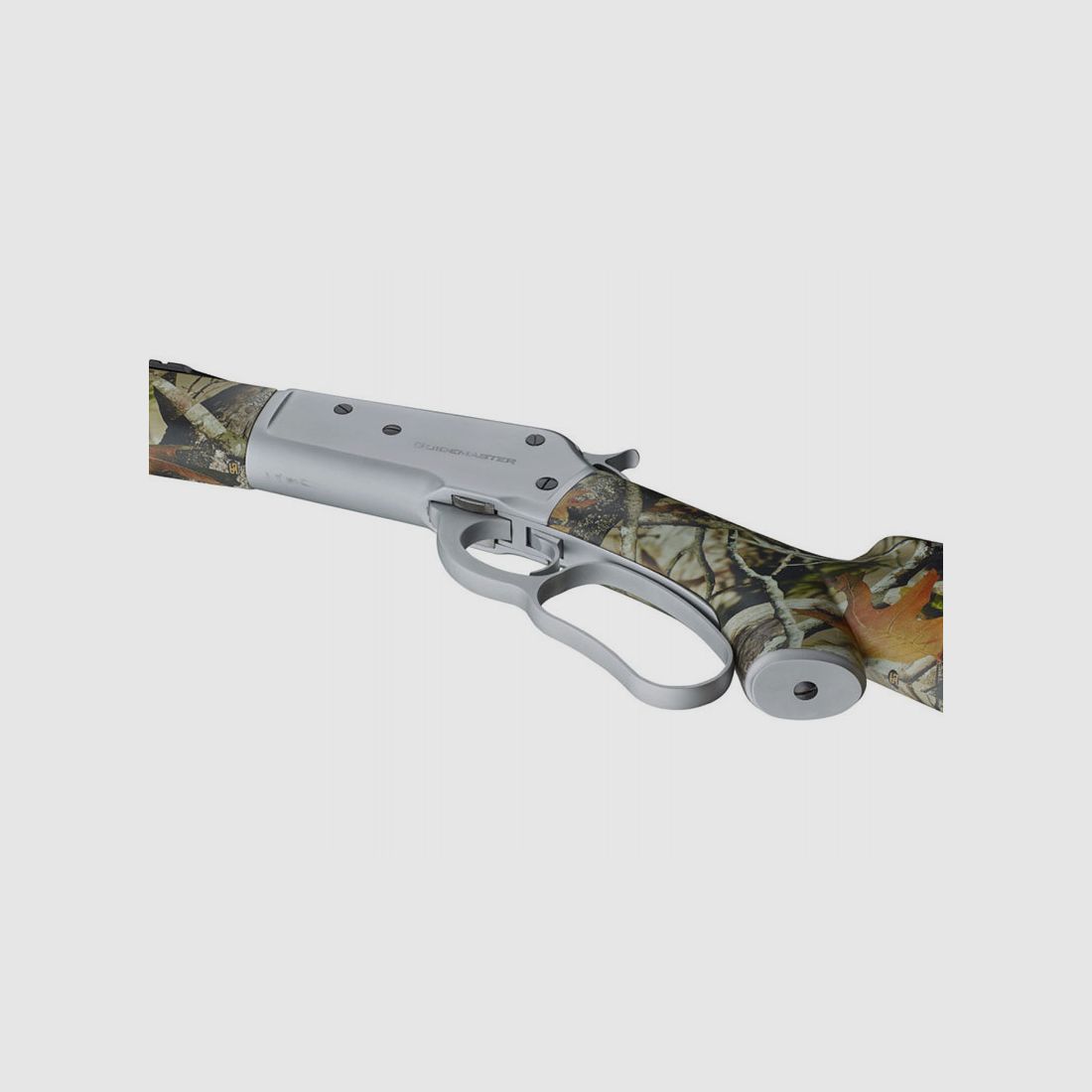 BÜCHSE – PEDERSOLI 86/71 LEVER ACTION GUIDEMASTER 19″ Kal. 45/70, Bild 4 von 9