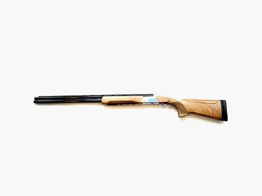 Huglu HT-14 Trap Silver Hagelgeweer kal. 12/76